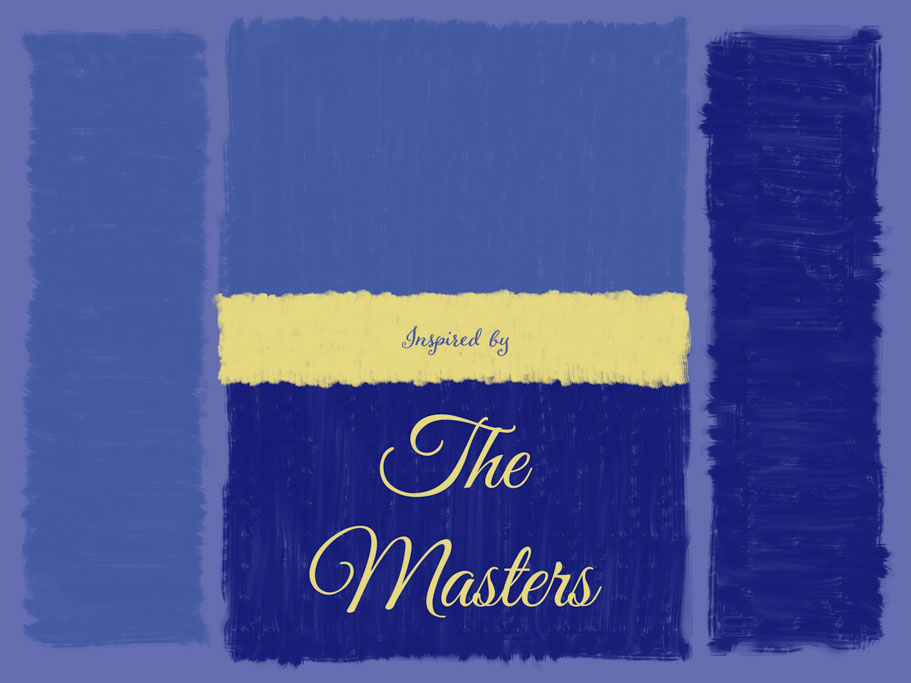 Masters cover photo