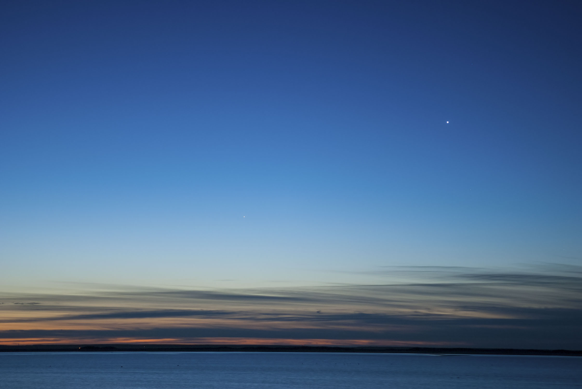 Very early morning in Provincetown, Cape Cod