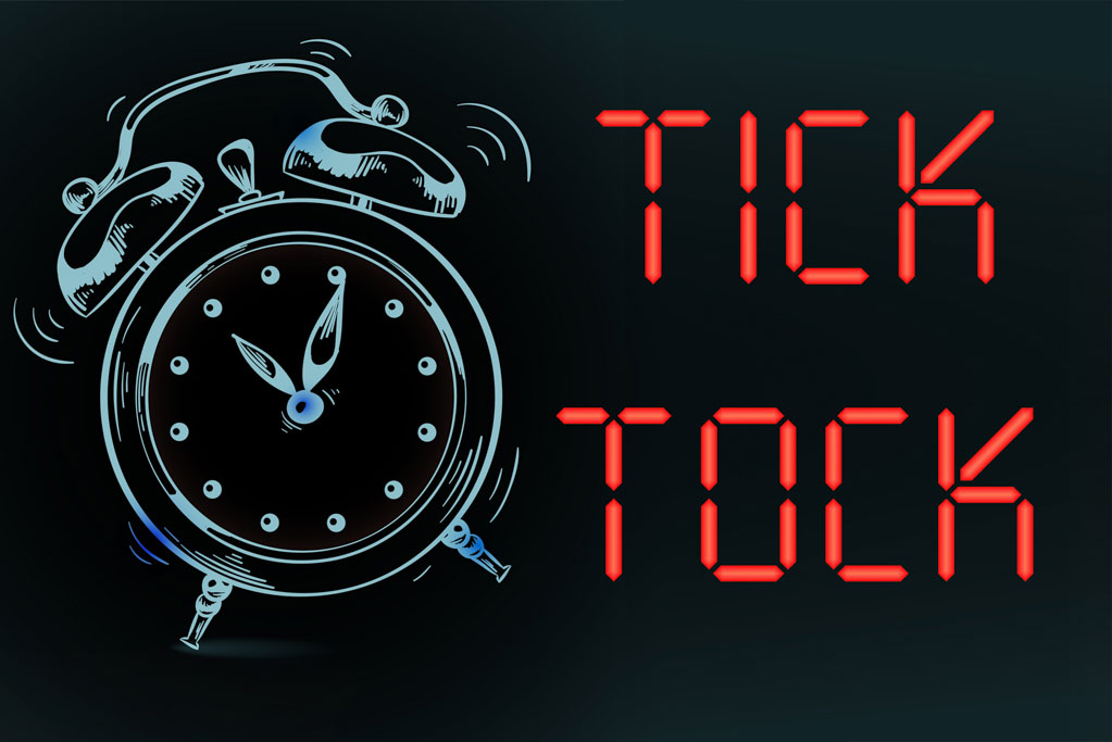 Tick Tock cover photo