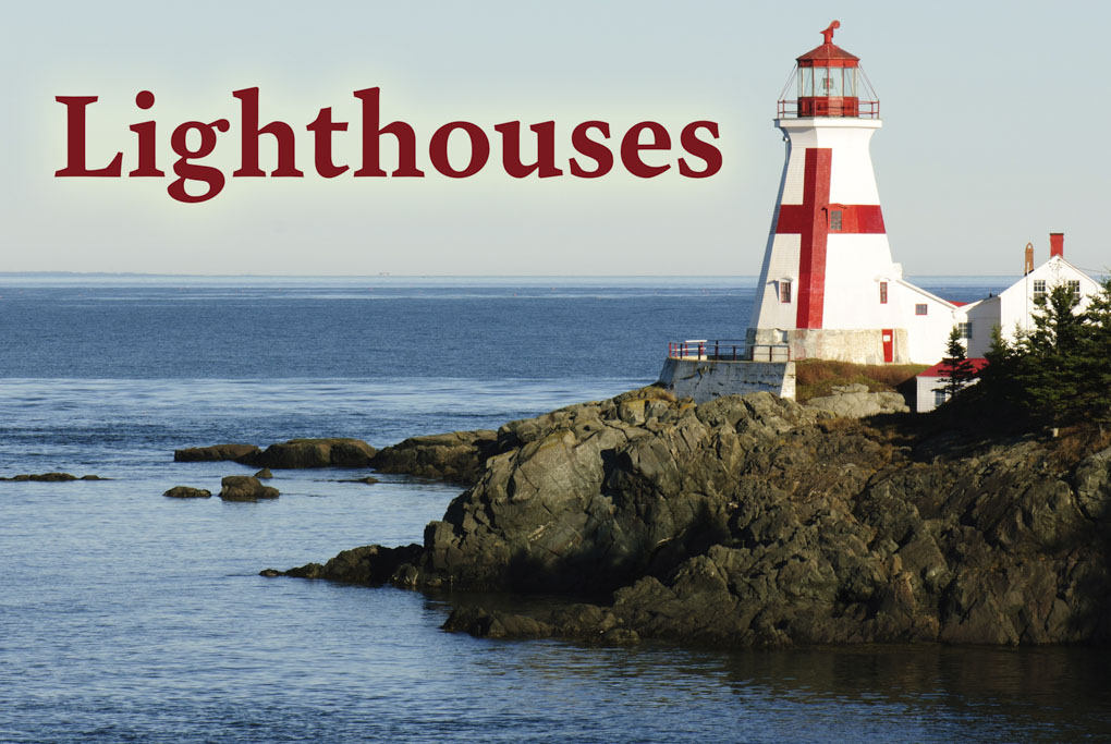 Lighthouses cover photo