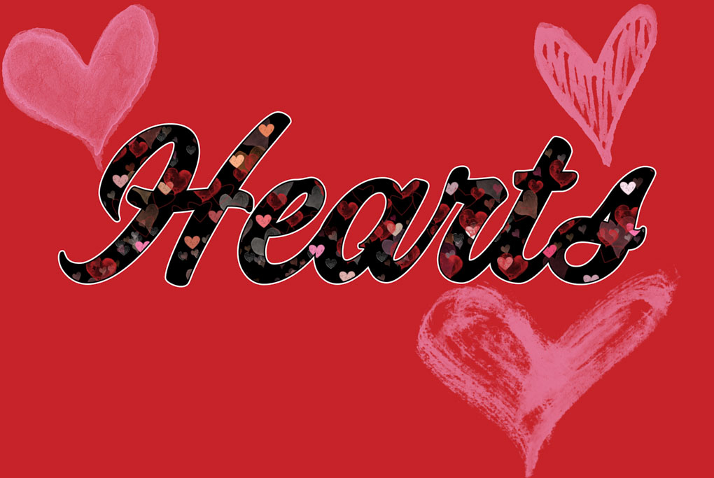 Hearts cover photo