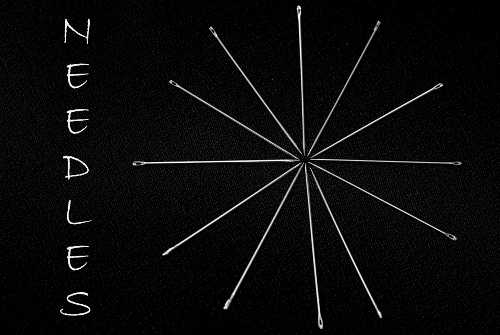 Needles cover photo
