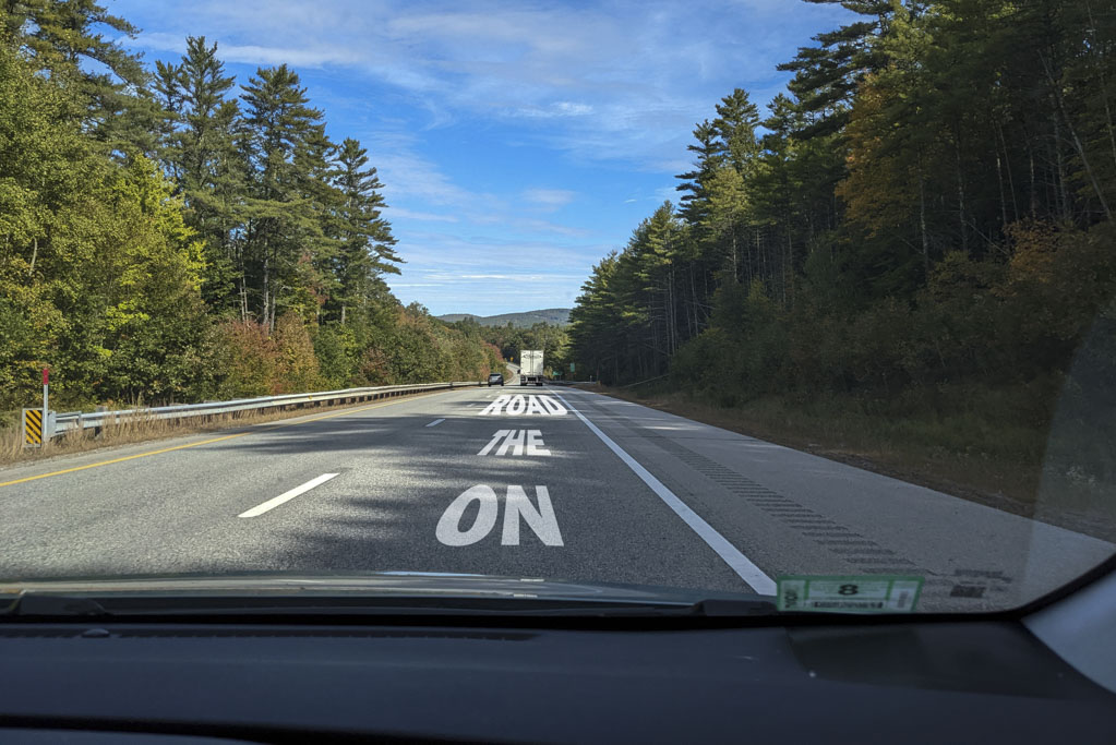 On The Road cover photo