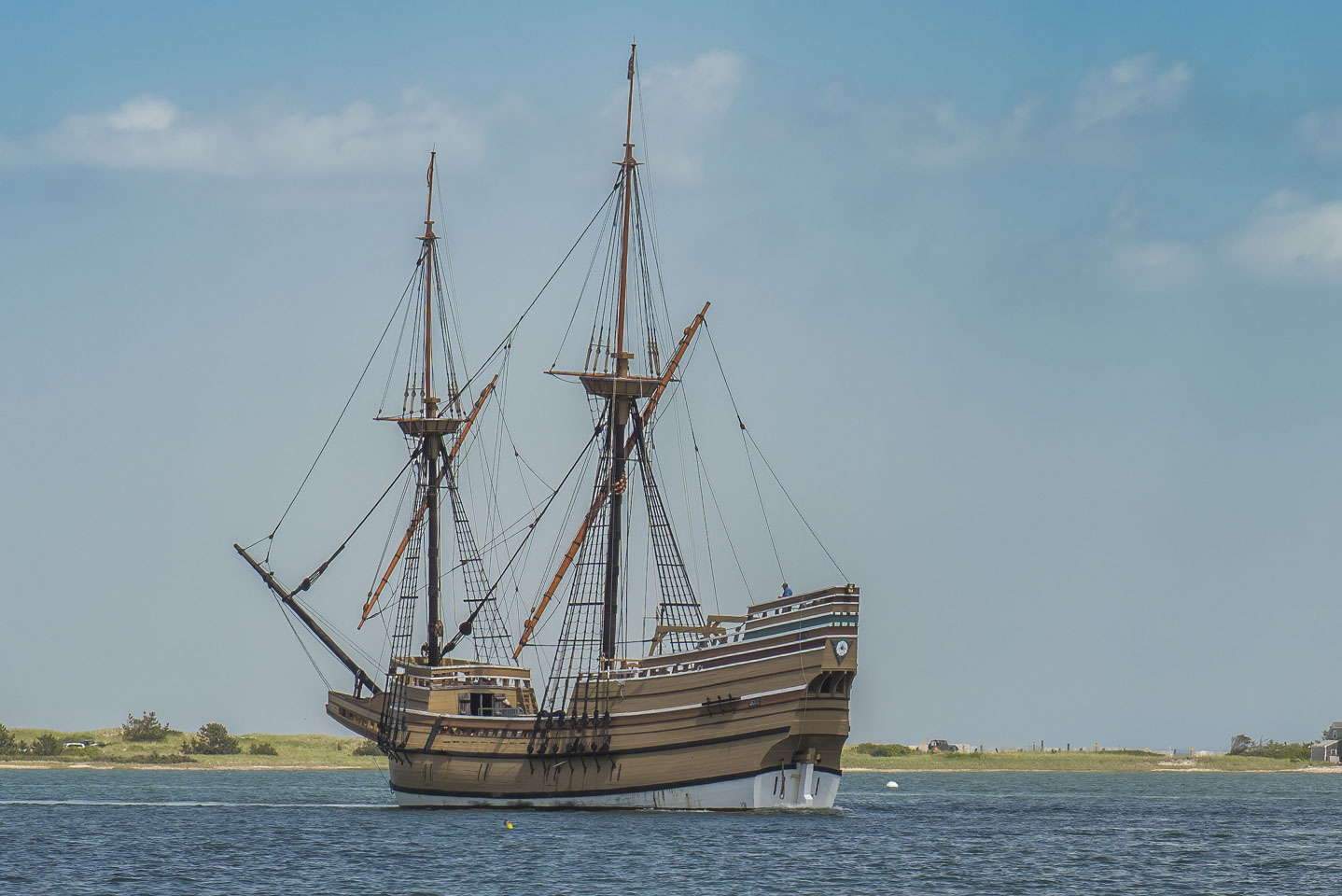 The Mayflower 2