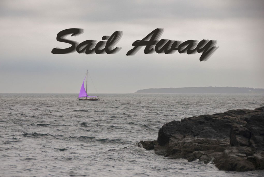 Sail Away cover photo